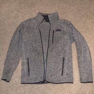 Patagonia Grey Jacket - Medium